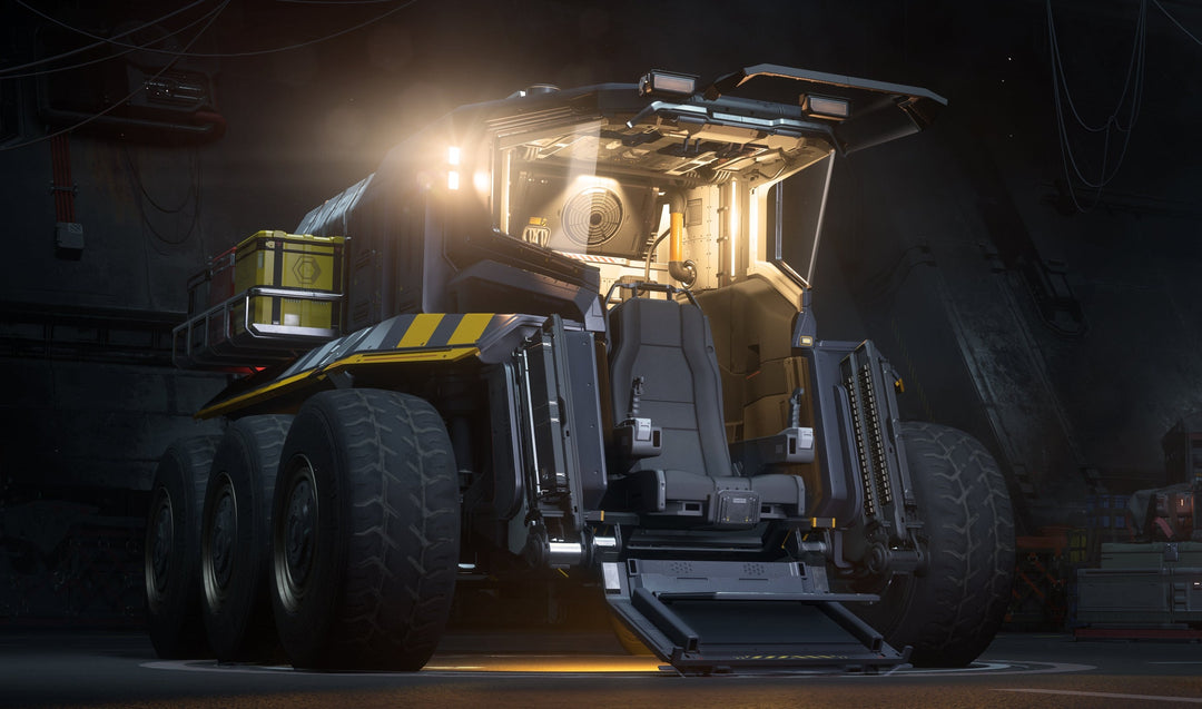 Buy Mule - Standalone Vehicle for Star Citizen