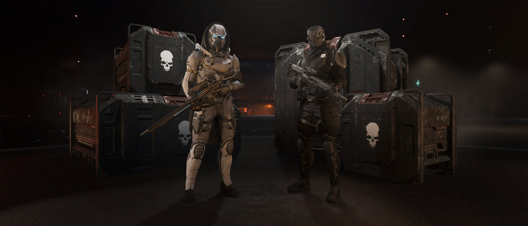 Gear - Pirate Week Treasure Pack - Star Citizen