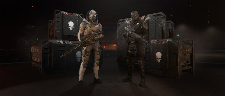 Gear - Pirate Week Treasure Pack - Star Citizen