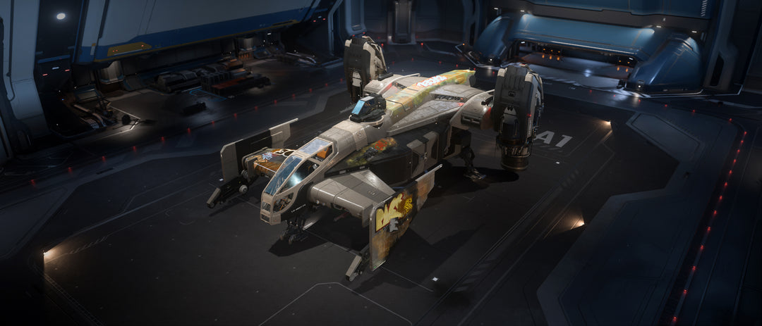 Dying Star - 4 Paint Pack