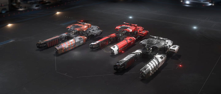 Vulture - 3 Paint Pack - Star Citizen