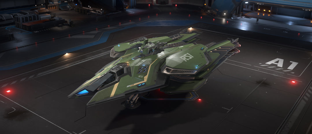 Buy Scorpius - 5 Paint Pack Star Citizen