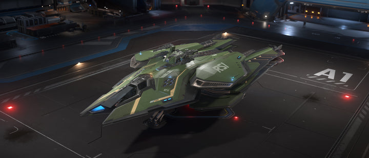 Buy Scorpius - 5 Paint Pack Star Citizen