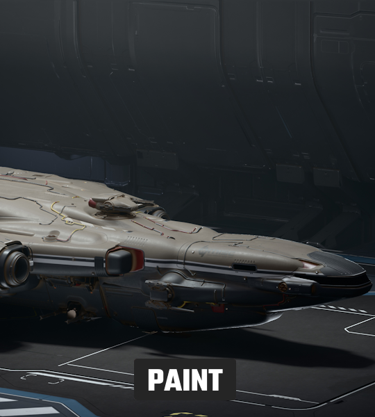 Starlancer - Mojave Paint - Star Citizen - The Impound