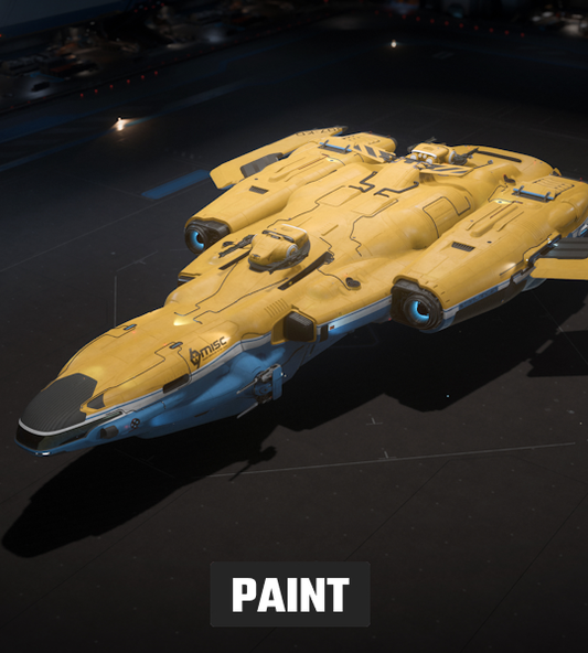 Starlancer - Pacific Paint