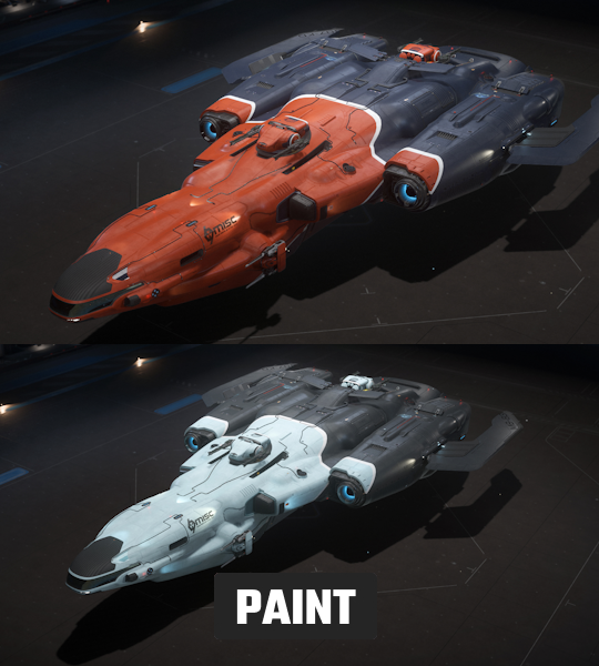 Starlancer - 2 Paint Pack - Star Citizen - The Impound