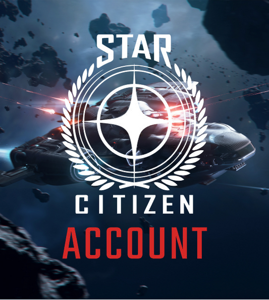 Star Citizen High Admiral Account – LTI Starlancer Max, Zeus Mk II CL & Prospector Fleet
