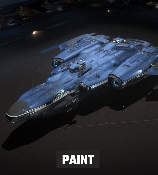 Starlancer - Sapphire Paint