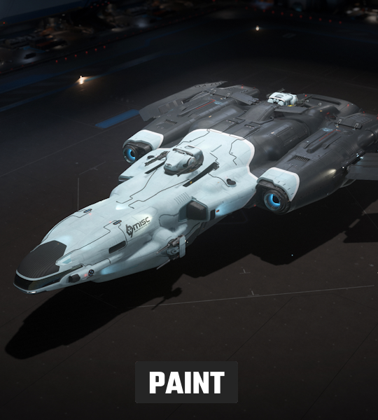 Starlancer - Snowcap Paint - Star Citizen - The Impound