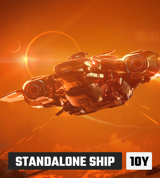 Starlancer TAC - Standalone Ship