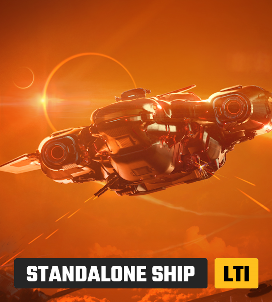 Starlancer TAC - Standalone Ship