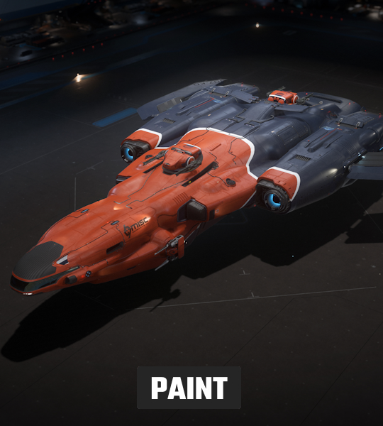 Starlancer - Wildcat Paint