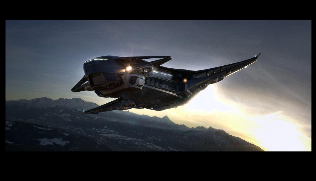 Buy Genesis Starliner LTI - Standalone Ship for Star Citizen