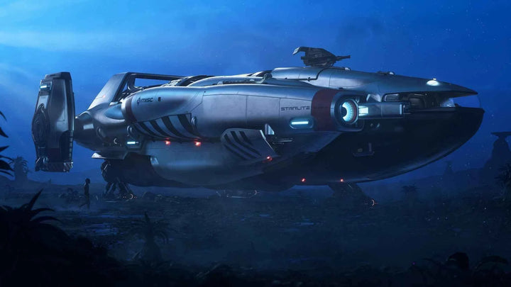 Starlite - Standalone Ship