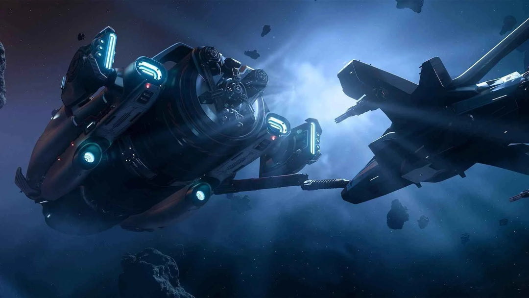 Starlite - Standalone Ship
