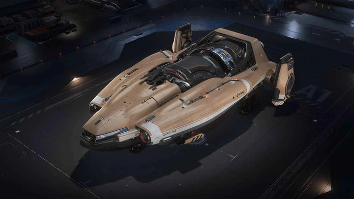 Starlite plus Mojave Paint - Original Concept LTI