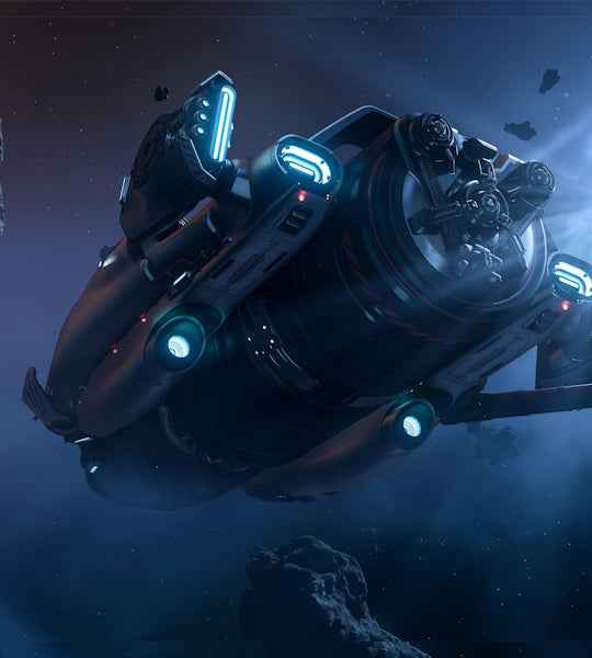 Starlite - Standalone Ship
