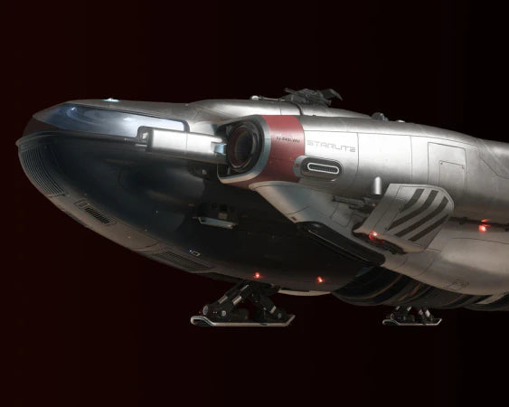 Upgrade to Starlite