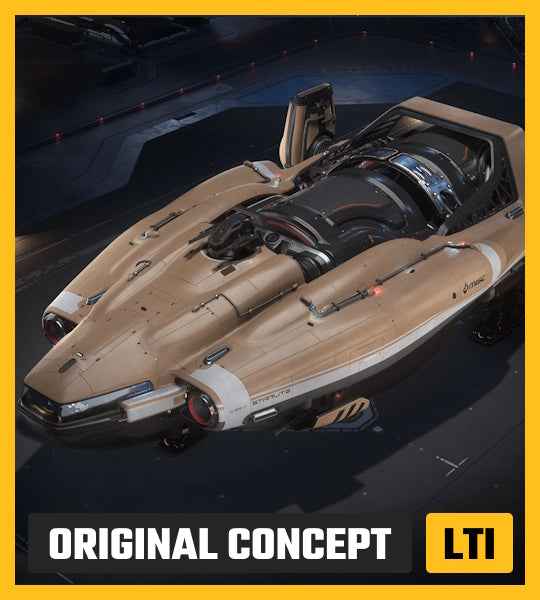 Starlite plus Mojave Paint - Original Concept LTI