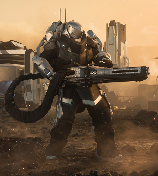 SteelTek - Patch Bundle