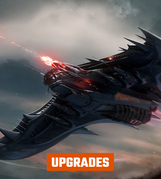 Upgrade to Stinger