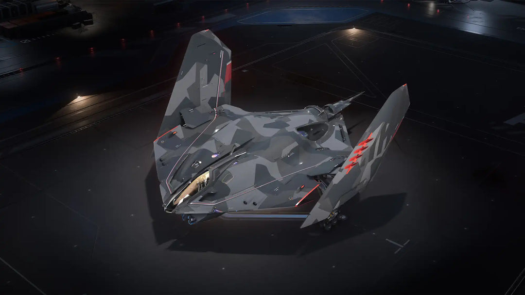Stingray - 4 Paint Pack