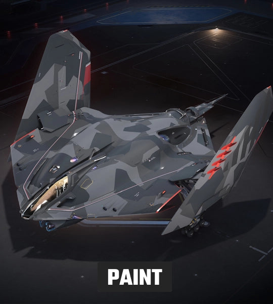 Stingray - Domain Camo Paint