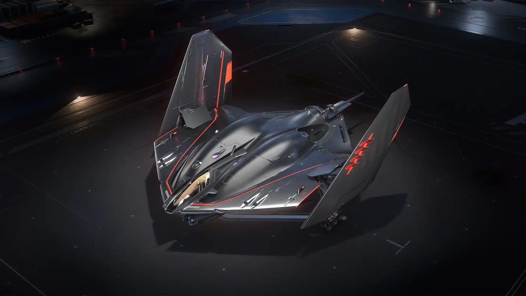 Stingray - 4 Paint Pack