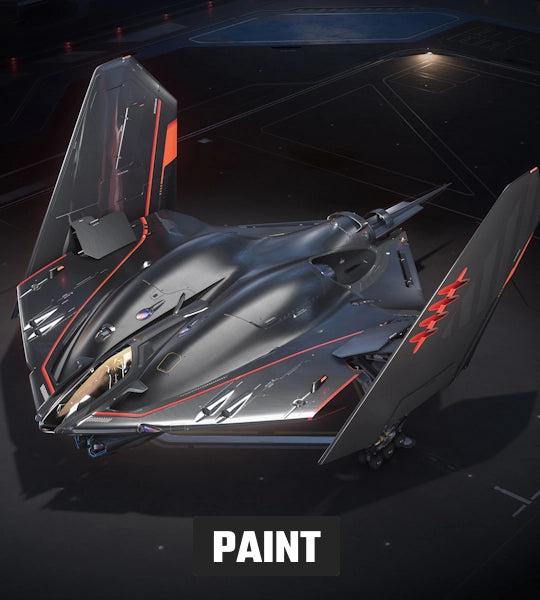 Stingray - Manta Paint