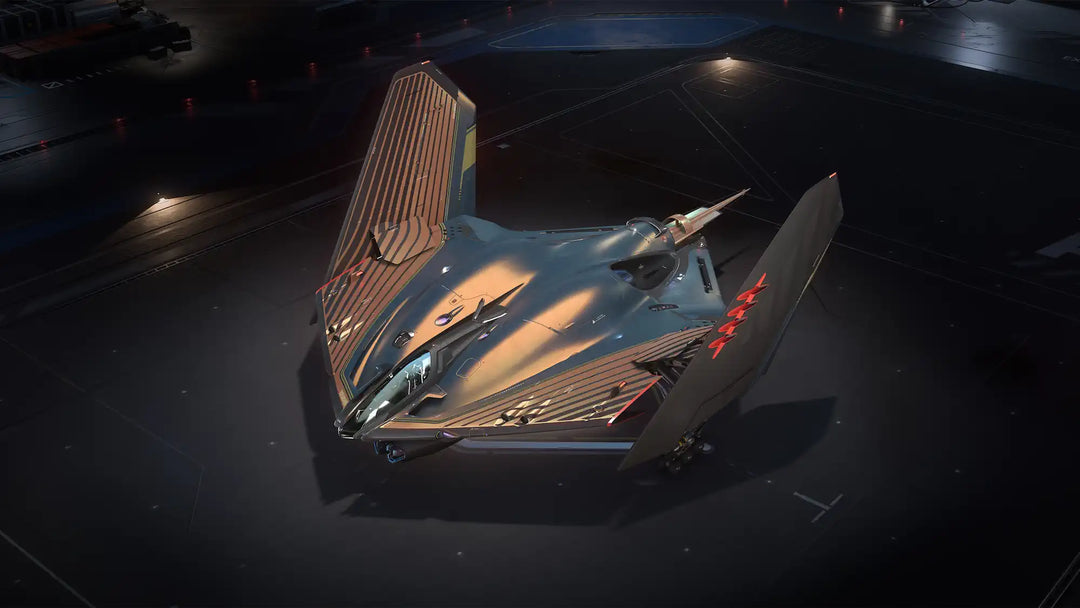 Stingray - 4 Paint Pack