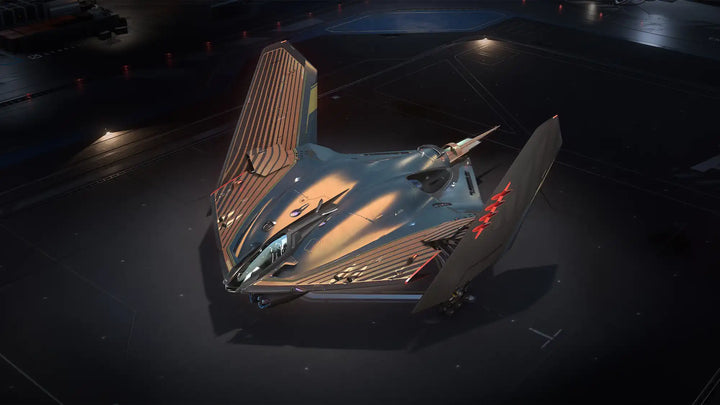 Stingray - 4 Paint Pack