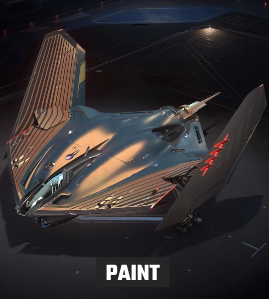 Stingray - Marina Paint