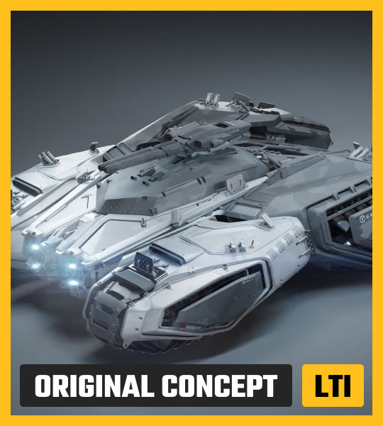 Storm + Summit Paint - Original Concept LTI