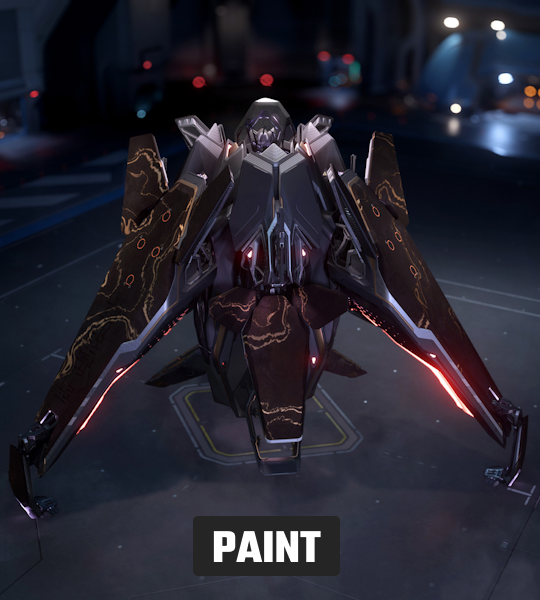 Syulen - Tao'moa Paint - Star Citizen - The Impound