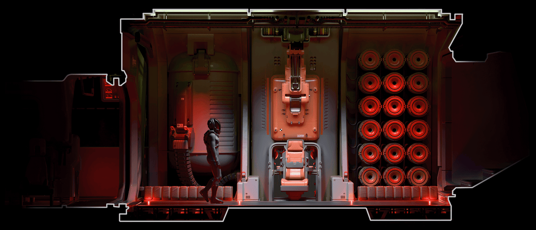 Starlancer TAC - Standalone Ship