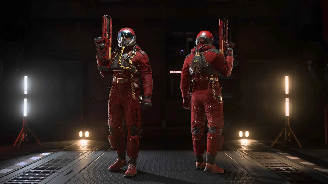 Redline - Patch Bundle