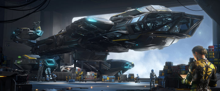 Star Citizen Legatus Navium Account – LTI Capital Fleet with Idris-P, Kraken Privateer, Polaris, Perseus, Nautilus, Dual F8C Lightnings & 600i Executive