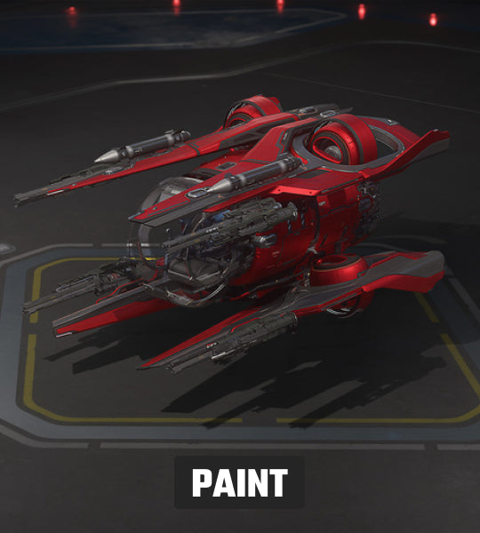 Buy Fury - Tengu Paint for Star Citizen