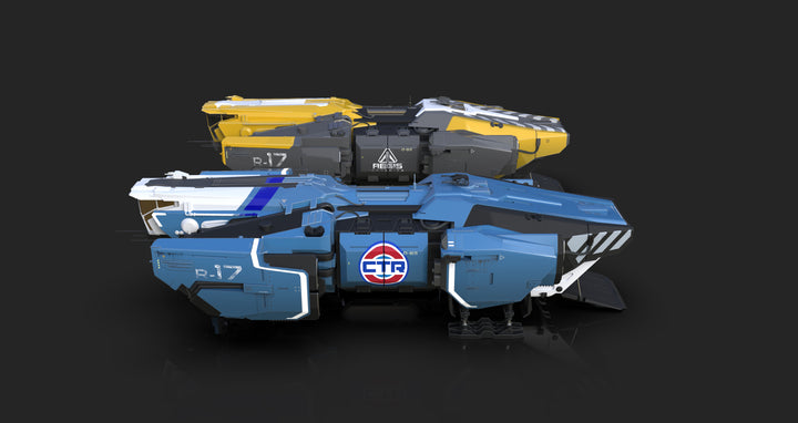 Buy Rare Vulcan Skin Pack for Star Citizen