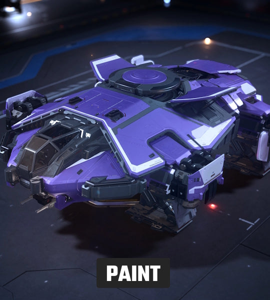 Terrapin + 2954 Best In Show Paint - Standalone Ship - Star