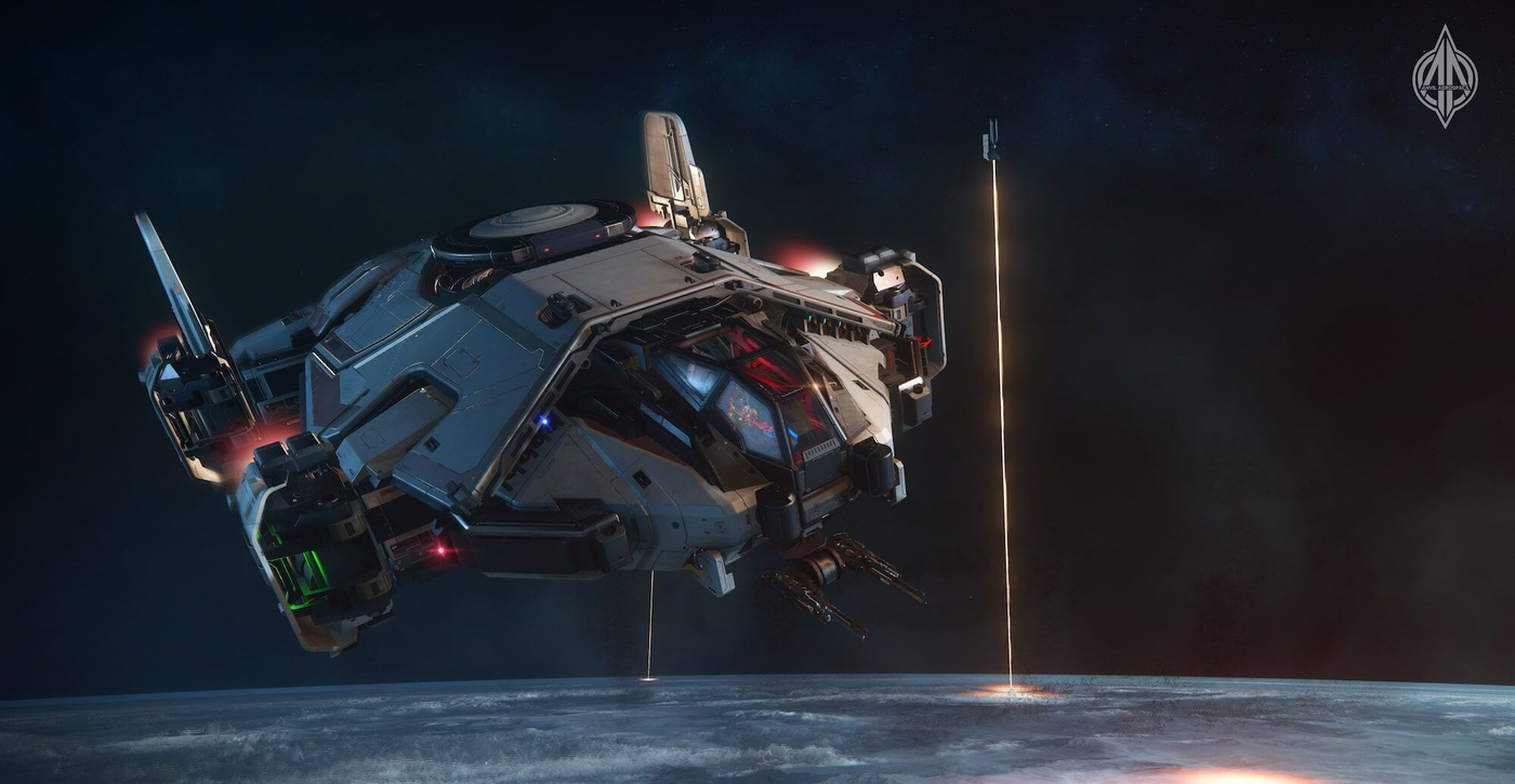 Ship-terrapin-hanger