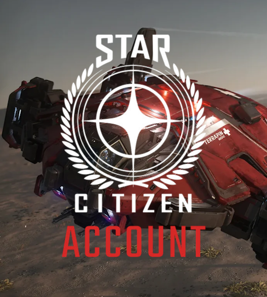 Grand Admiral Concierge Account — LTI Terrapin Medic & Intrepid, Four Consecutive Best In Show Seasons & Star Citizen Access