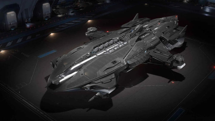 Tiburon - Enforcer Paint
