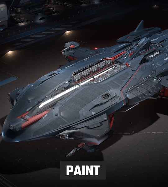 Tiburon - Colmillos Paint