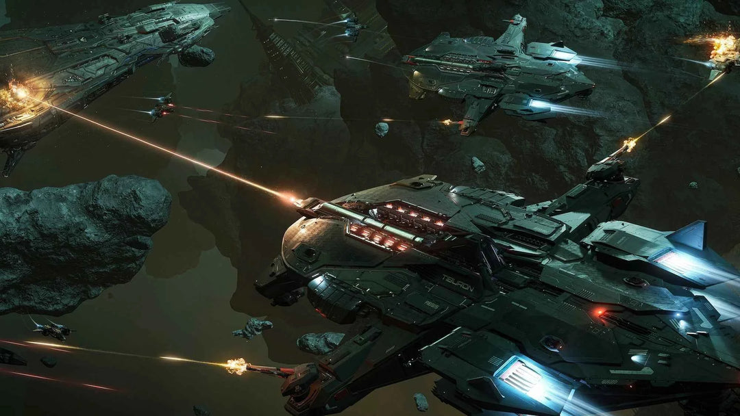 Tiburon - Standalone Ship