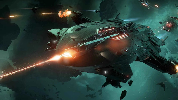 Tiburon - Standalone Ship