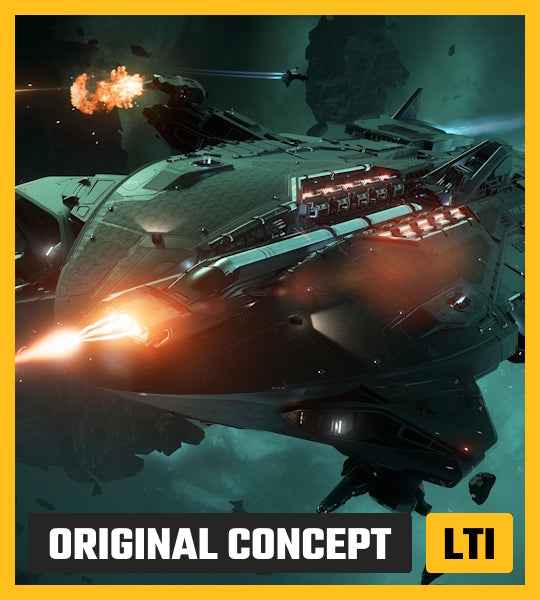 Tiburon - Original Concept LTI