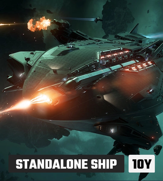 Tiburon - Standalone Ship