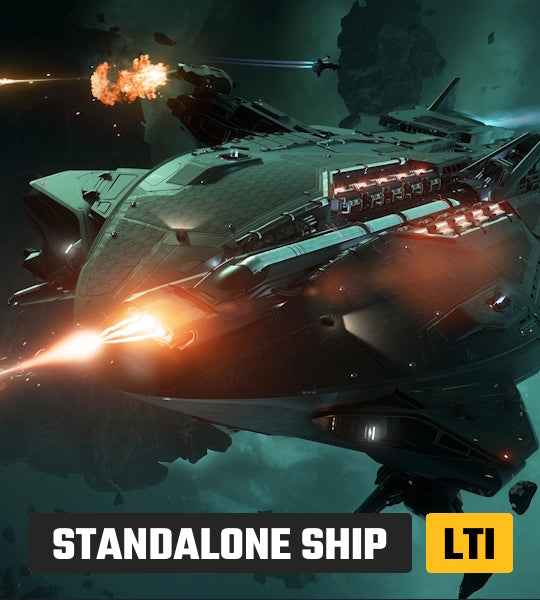 Tiburon - Standalone Ship