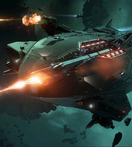 Tiburon - Standalone Ship